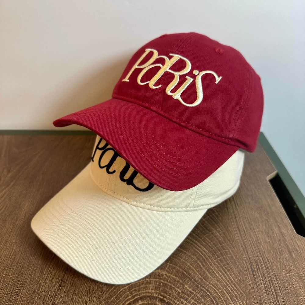 Embroidery Nyc - Basit İşlemeli Nakışlı Beyzbol Şapkası NYC