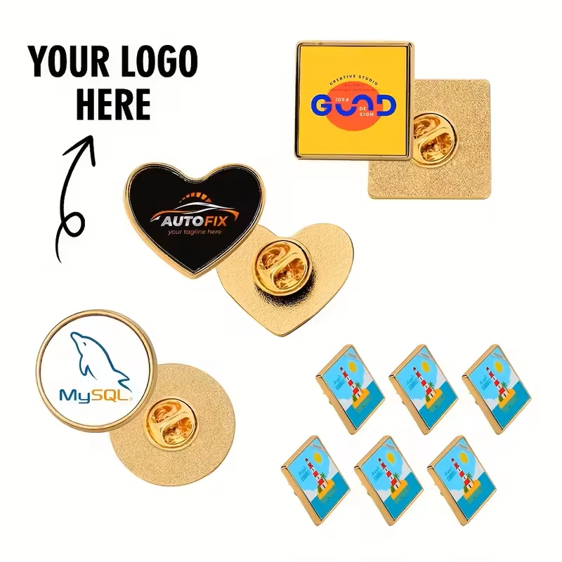 Embroidery Illustration - Kişiselleştirilmiş Fotoğraf/Logo İş Rozetleri Kişiselleştirilmiş Resimli
