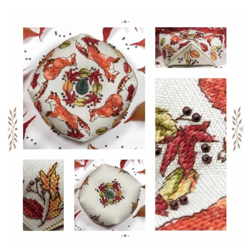 Embroidery Tas - ZC184 Çapraz dikiş kitleri Kanaviçe nakış