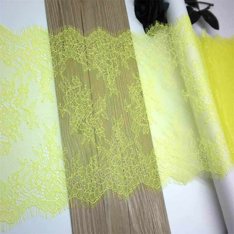 Floresan Pembe Kirpik Dantel T - Embroidery Workshop incelemesi ve fiyatı