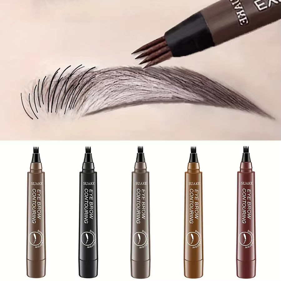 Dört Uçlu Su Geçirmez Kaş Kale - Transfer Pen Ink incelemesi ve fiyatı