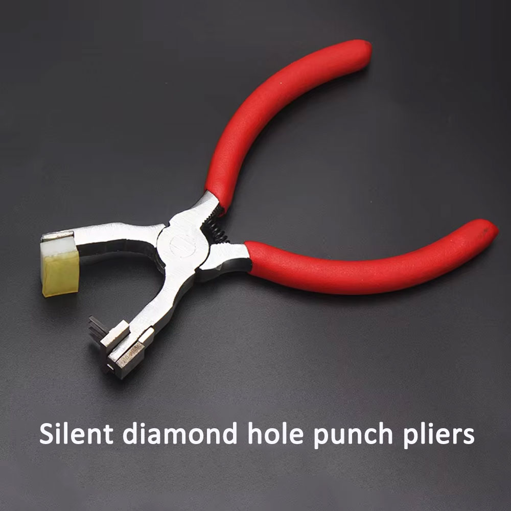 El yapımı DIY Deri El Sanatlar - Punch Needle Handle incelemesi ve fiyatı