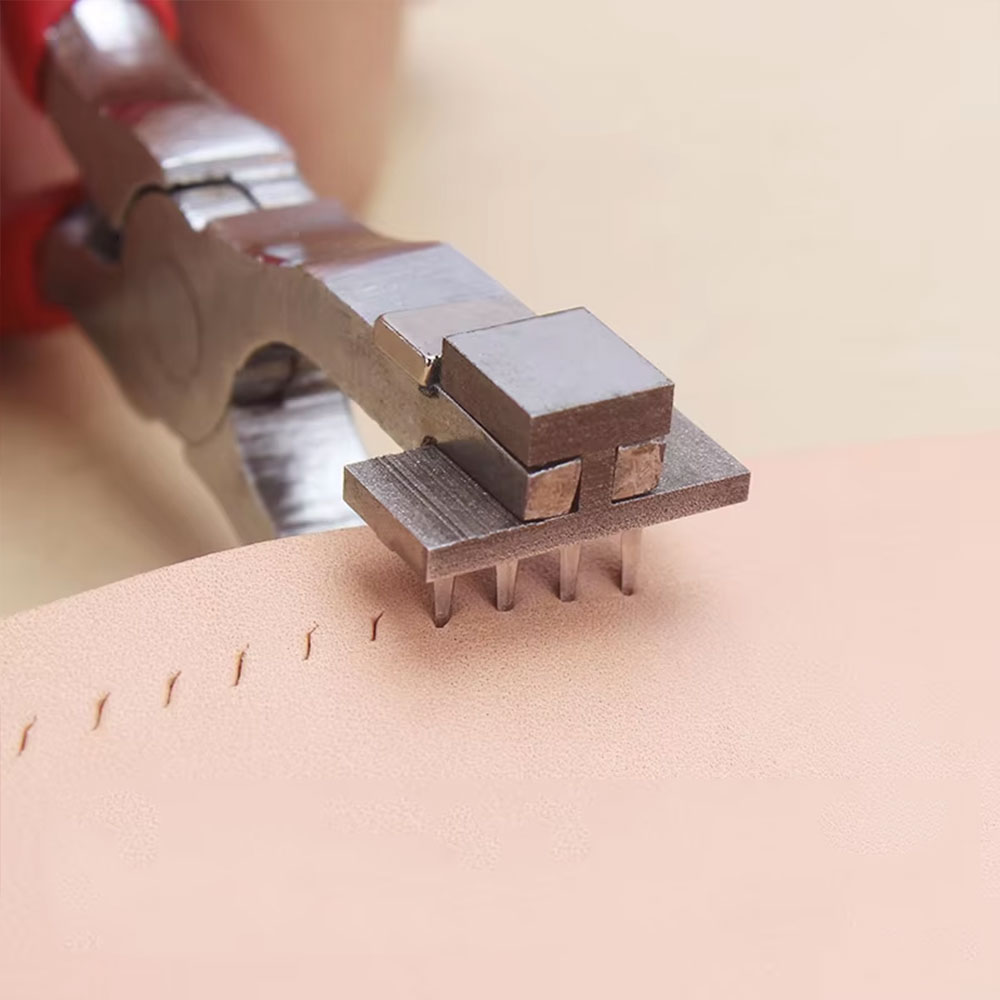 El yapımı DIY Deri El Sanatlar - Punch Needle Handle incelemesi ve fiyatı
