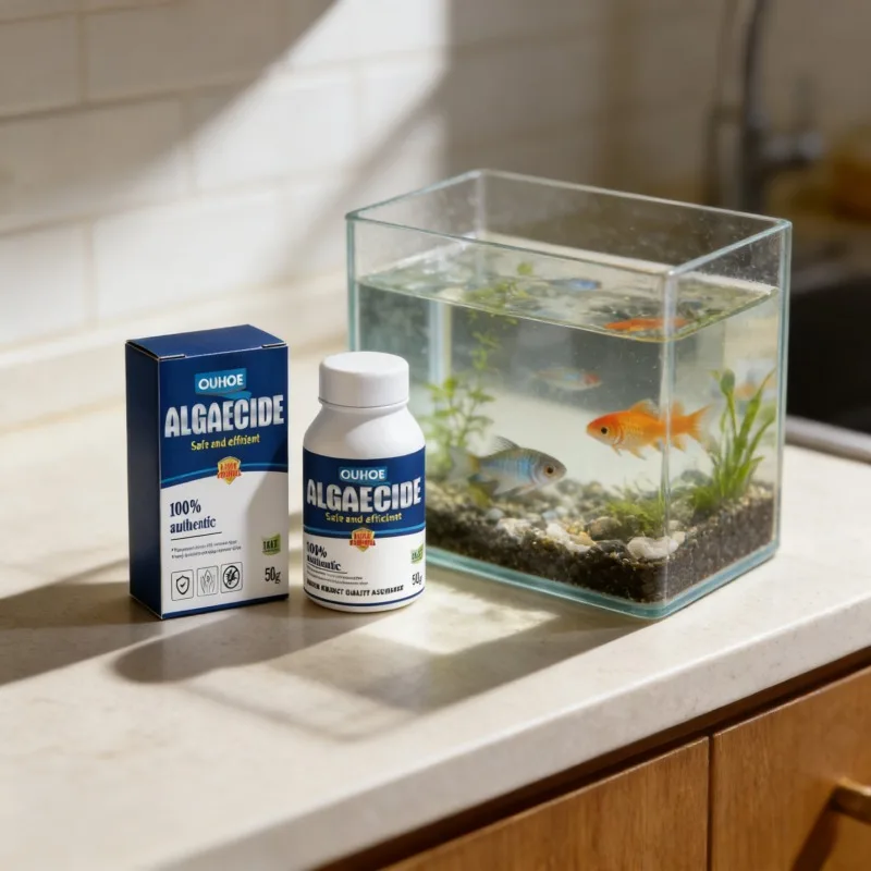 50g Yüksek Etkili Alg İlacı, A - Water Soluble Stabilizer incelemesi ve fiyatı
