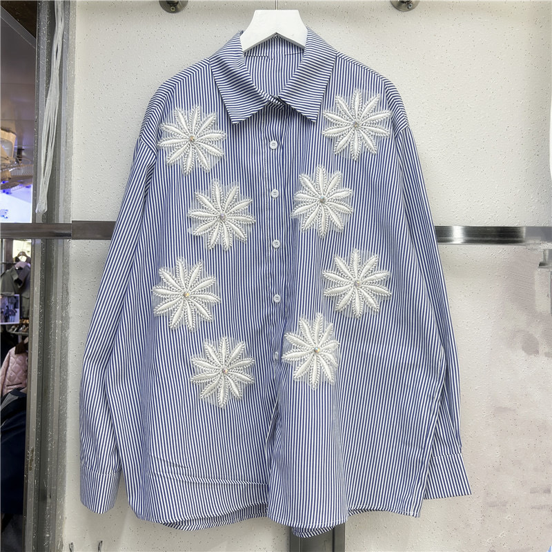 Bluzlar Kadın Gömlek Vintage T - Embroidery Workshop incelemesi ve fiyatı