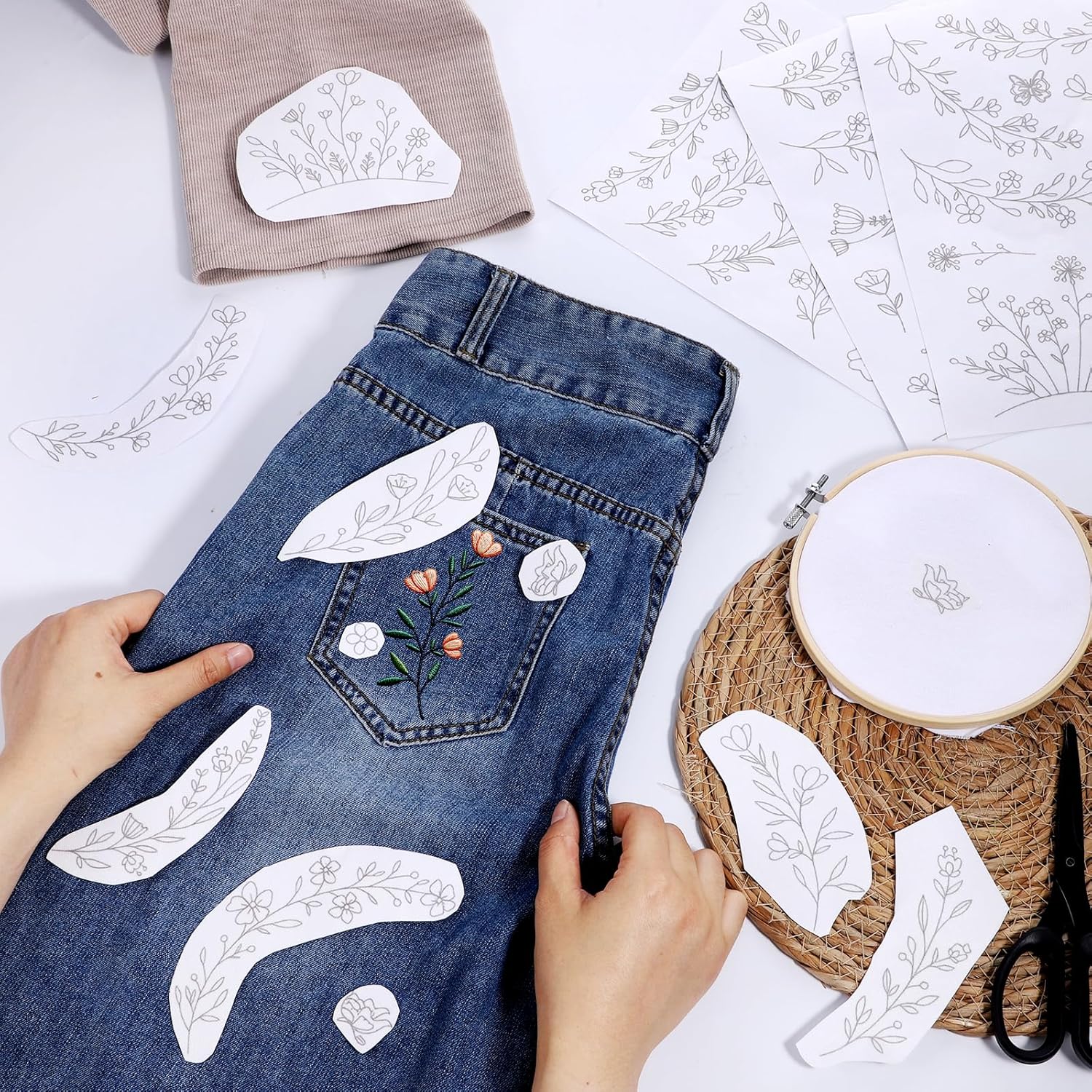 Stick & Stitch Suda Çözünen Na - Water Soluble Stabilizer incelemesi ve fiyatı