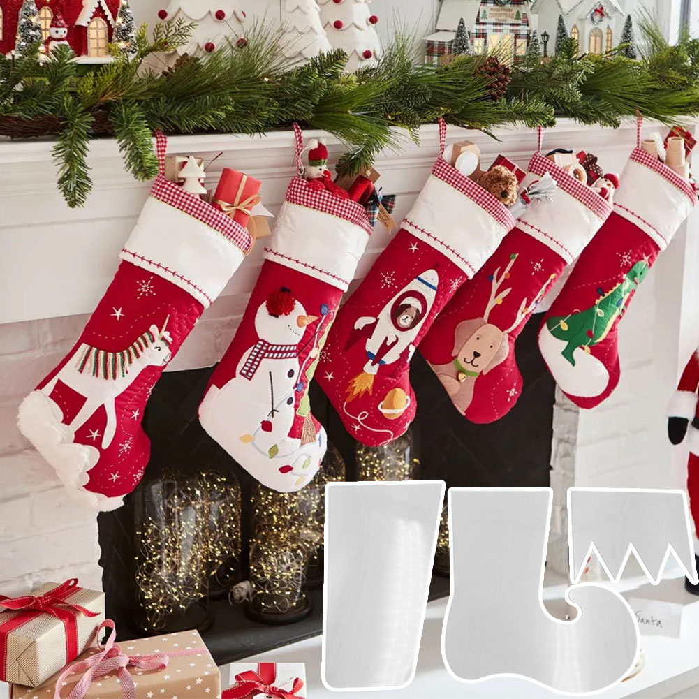 Kişiselleştirilmiş Noel Çorap  - Embroidery Xmas Kits incelemesi ve fiyatı