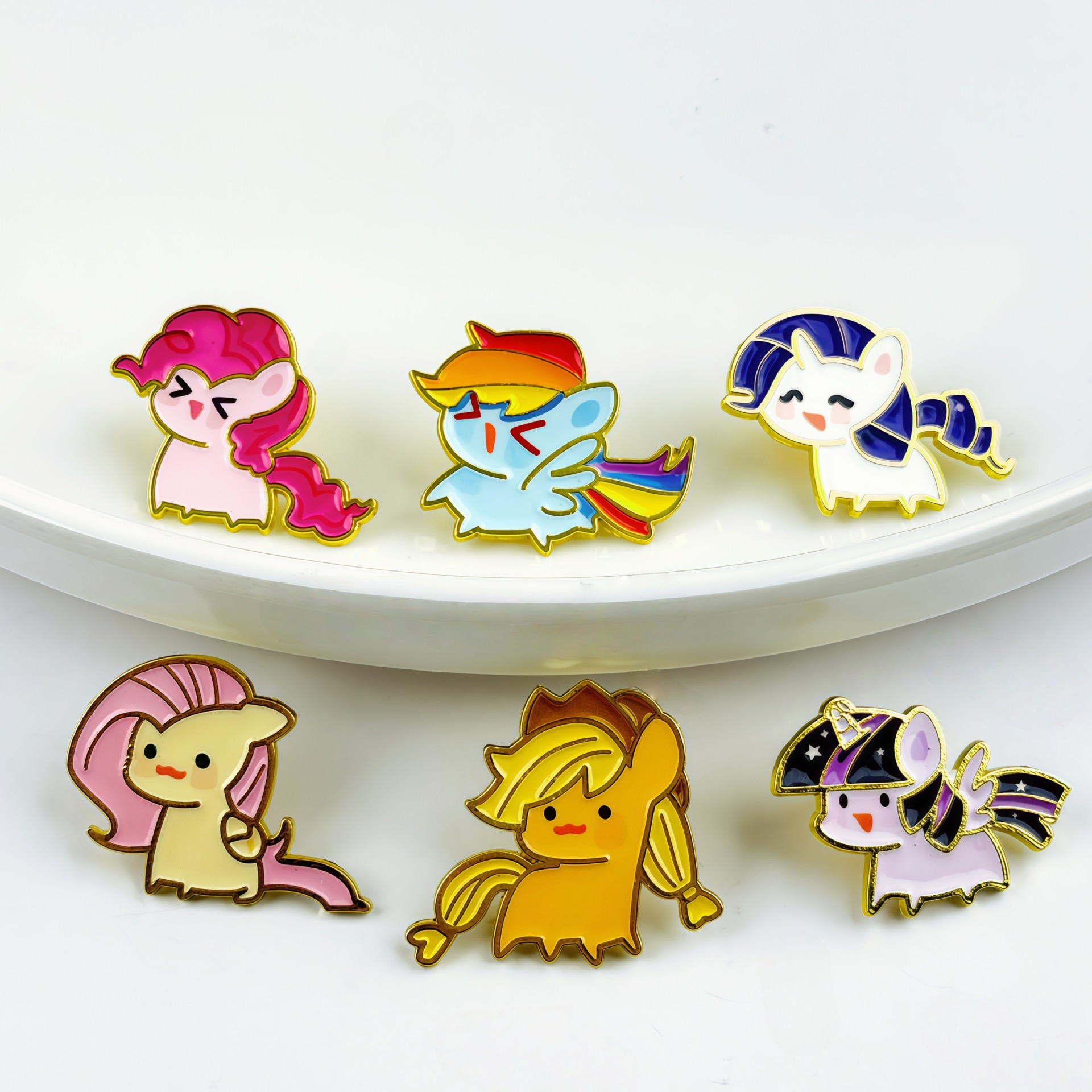 My Little Pony Pony Karikatür  - Embroidery Illustration incelemesi ve fiyatı