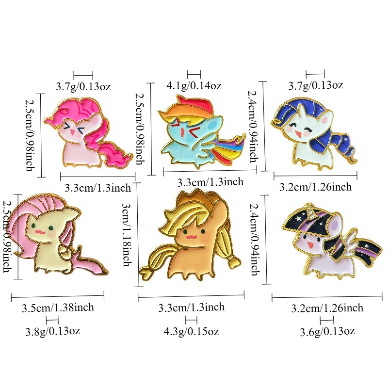 My Little Pony Pony Karikatür  - Embroidery Illustration incelemesi ve fiyatı