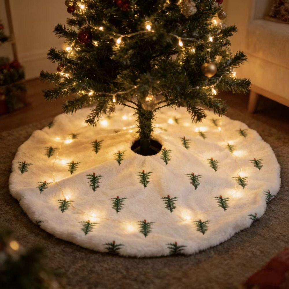 Noel Aksesuarı Noel Ağacı Eteğ - Embroidery Xmas Designs incelemesi ve fiyatı