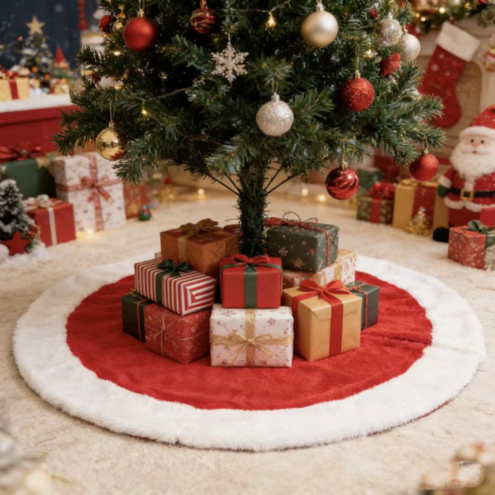 Noel Aksesuarı Noel Ağacı Eteğ - Embroidery Xmas Designs incelemesi ve fiyatı