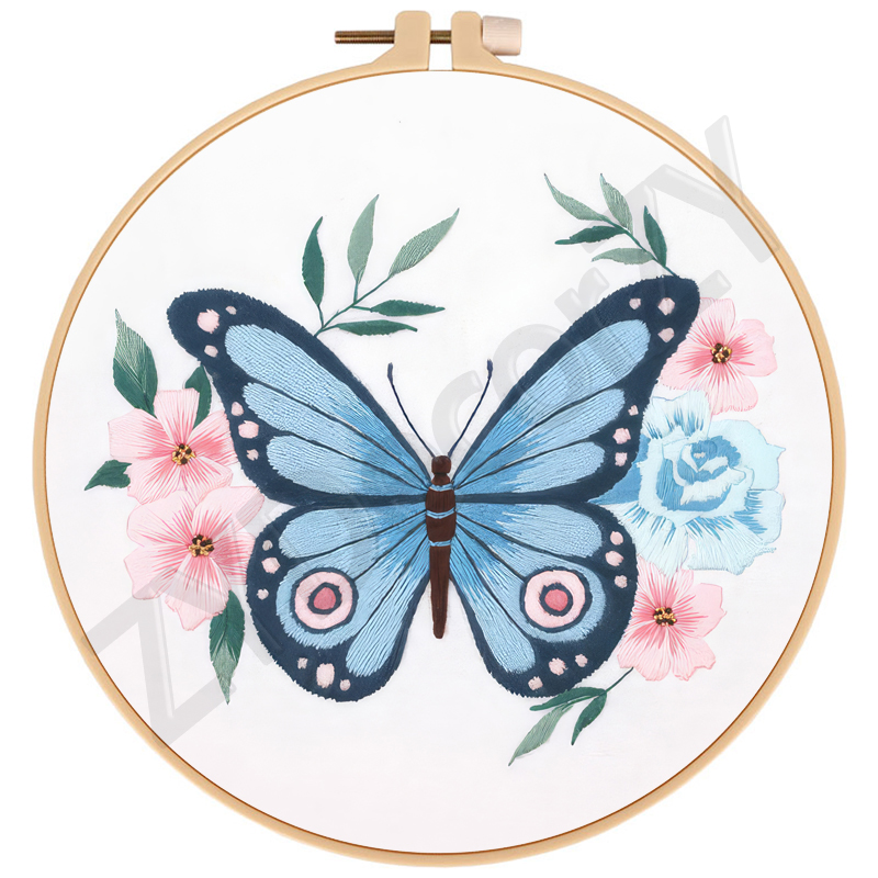 Beceri El Dikiş Çapraz Dikiş N - Embroidery Workshop incelemesi ve fiyatı