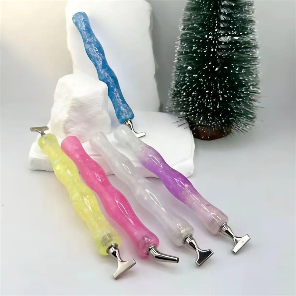 Yeni Dalgalı Reçine Elmas Boya - Embroidery Painting incelemesi ve fiyatı