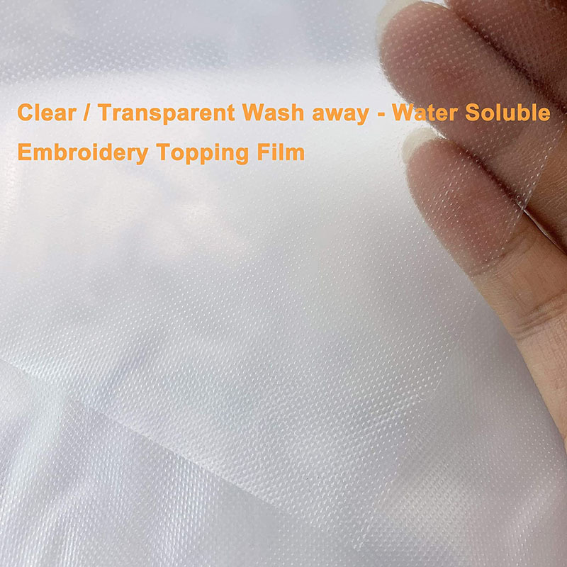 PVA Suda Çözünür Film Nakış Sa - Water Soluble Stabilizer incelemesi ve fiyatı