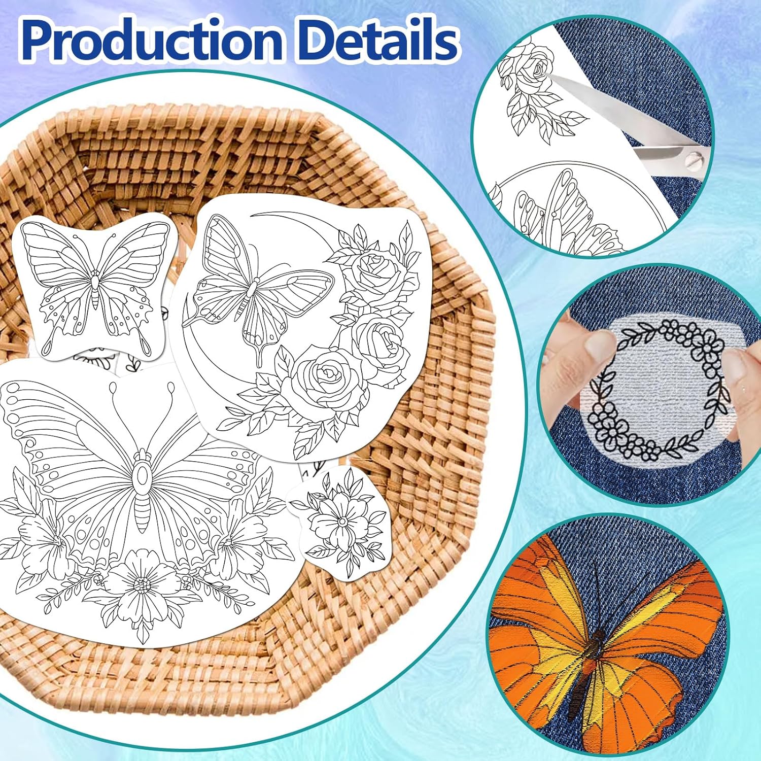 Stick and Stitch Suda Çözünen  - Water Soluble Stabilizer incelemesi ve fiyatı