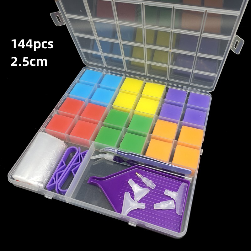 DIY Elmas Boyama İşaretleme Ka - Embroidery Painting incelemesi ve fiyatı