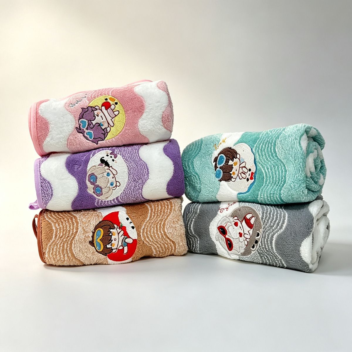 Anime Love and Deepspace Merca - Embroidery Gift Ideas incelemesi ve fiyatı