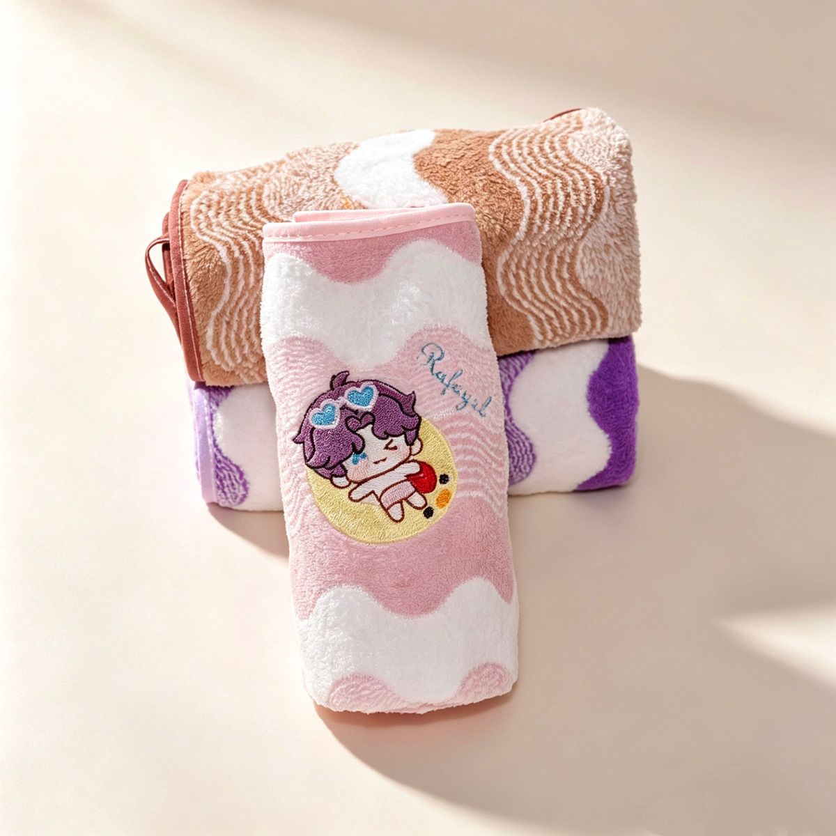 Anime Love and Deepspace Merca - Embroidery Gift Ideas incelemesi ve fiyatı
