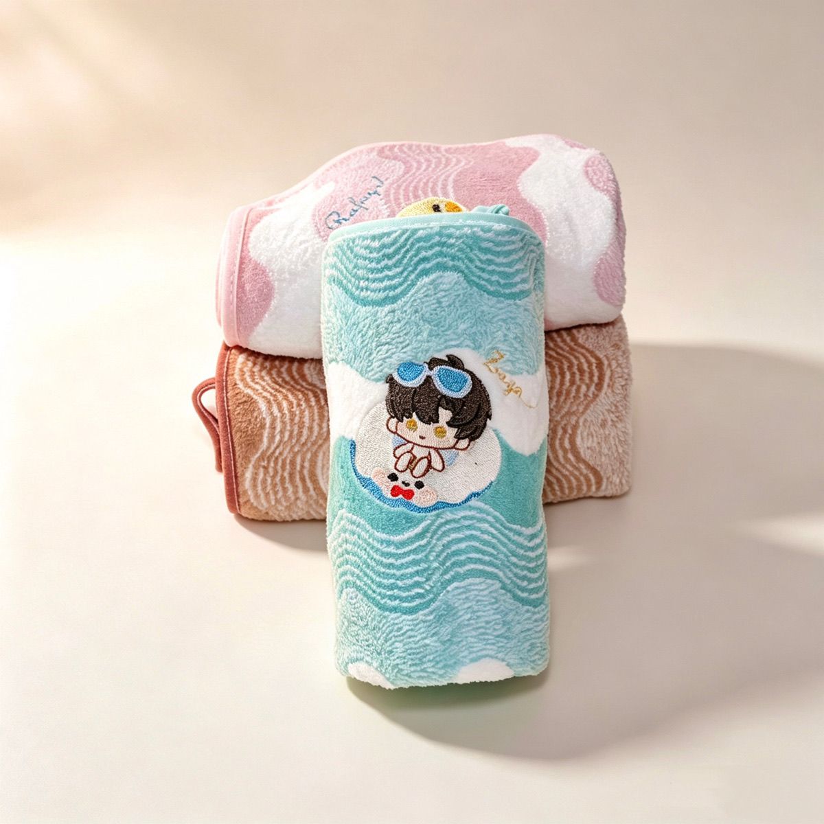 Anime Love and Deepspace Merca - Embroidery Gift Ideas incelemesi ve fiyatı