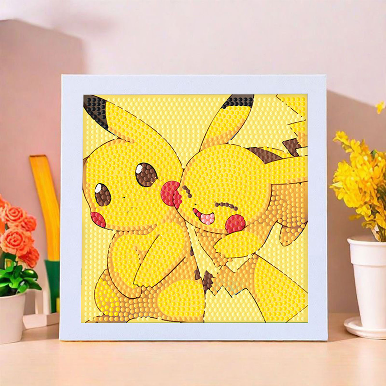Keeppley ve Pokemon Kristal El - Embroidery Gift Ideas incelemesi ve fiyatı