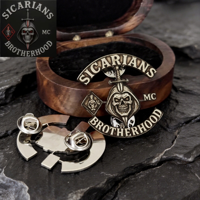 Kişiselleştirilmiş Özel MC Res - Embroidery Illustration incelemesi ve fiyatı