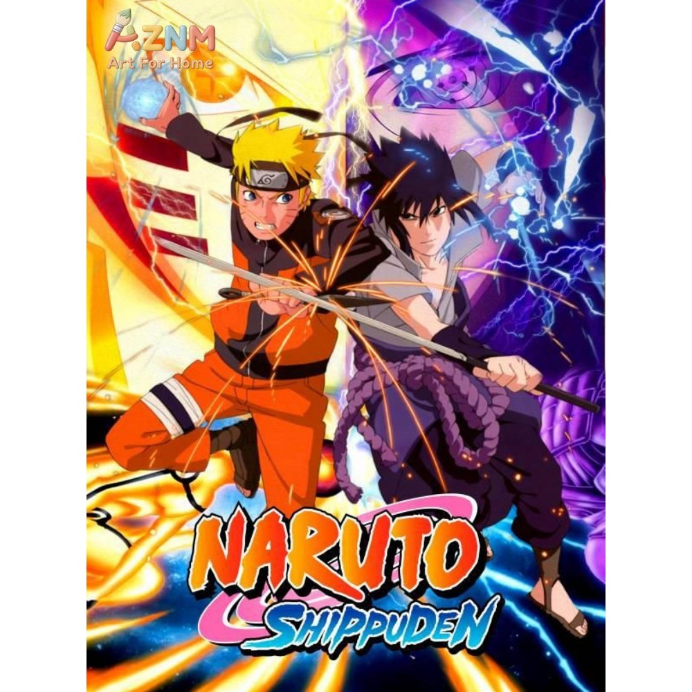 Çerçevesiz 1 adet Naruto Sınıf - Embroidery Gift Ideas incelemesi ve fiyatı