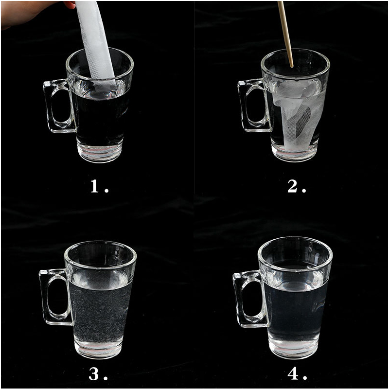 1 adet Nakış için Suda Çözünen - Water Soluble Stabilizer incelemesi ve fiyatı