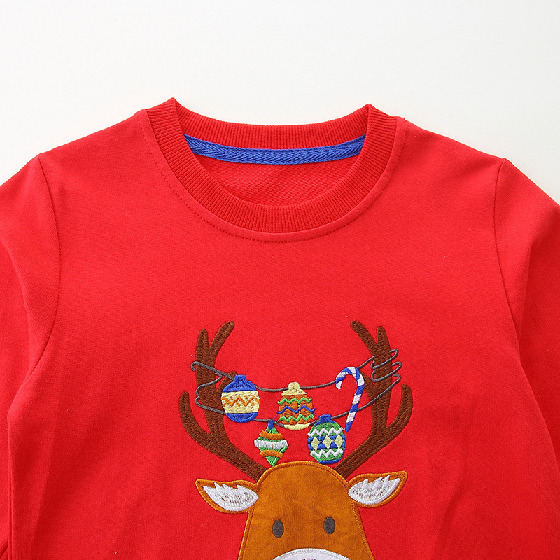Çocuklar için Noel Sweatshirtl - Embroidery Xmas Designs incelemesi ve fiyatı