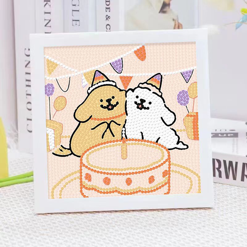 Karikatür çizgi film köpek yav - Embroidery Gift Ideas incelemesi ve fiyatı