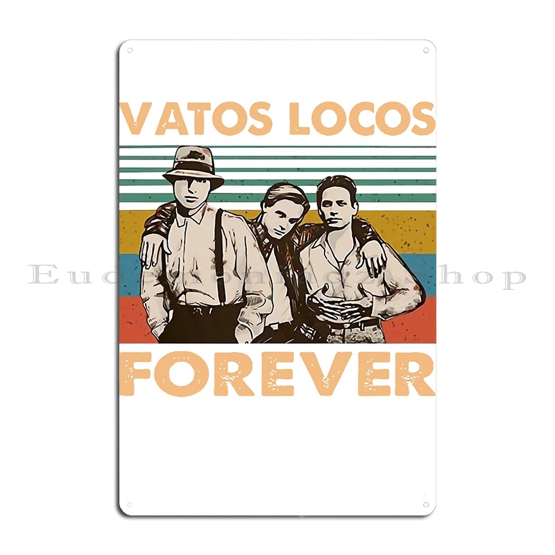 Vatos Locos Kan Kan Dışarı Met - Embroidery Workshop incelemesi ve fiyatı