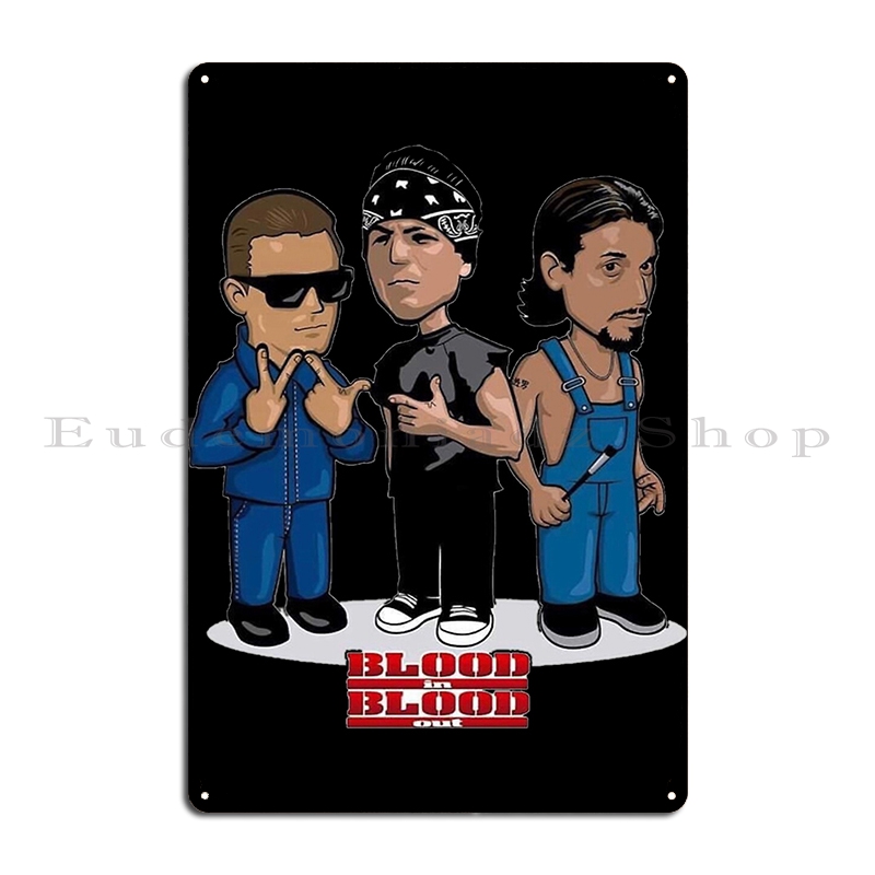 Vatos Locos Kan Kan Dışarı Met - Embroidery Workshop incelemesi ve fiyatı