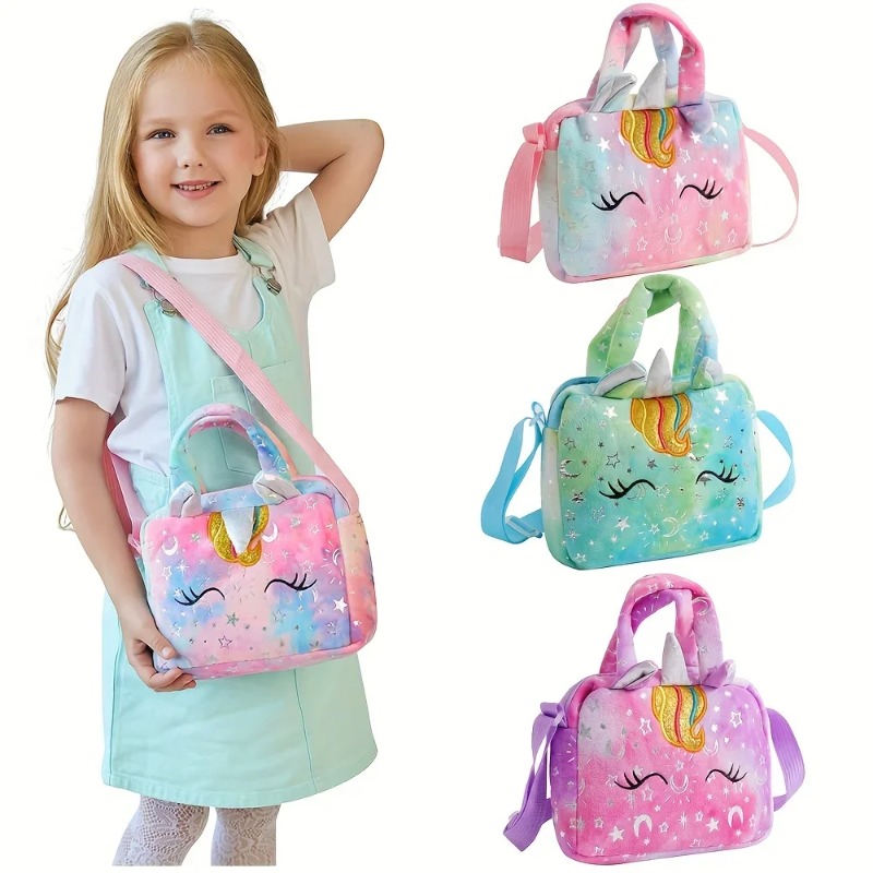 Tatlı Unicorn Çanta Kızlar Içi - Embroidery Love incelemesi ve fiyatı