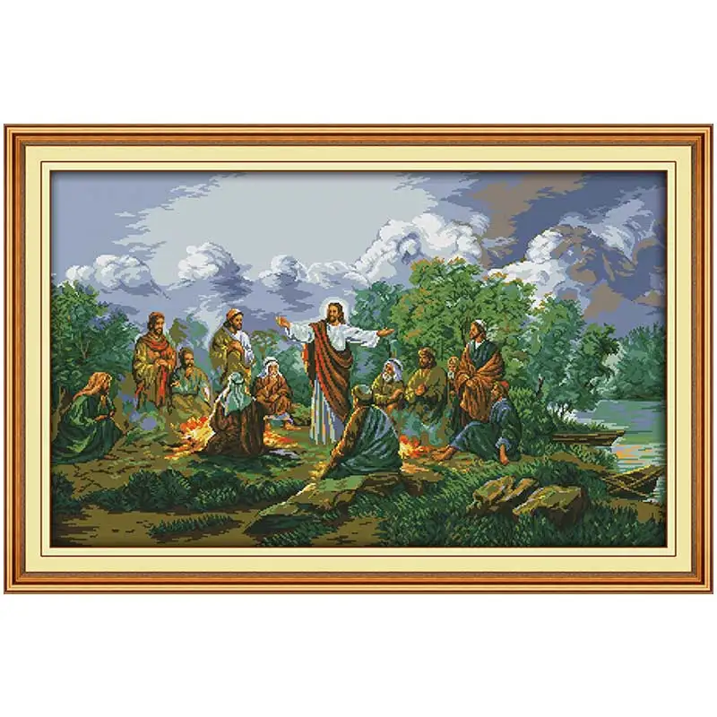 İsa ve Disiplinleri Desenleri  - Embroidery Jesus incelemesi ve fiyatı