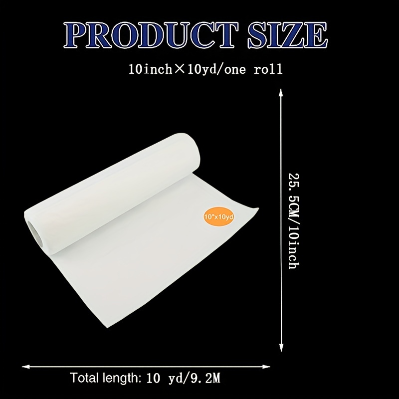1 Rulo Suda Çözünebilir Makine - Water Soluble Stabilizer incelemesi ve fiyatı