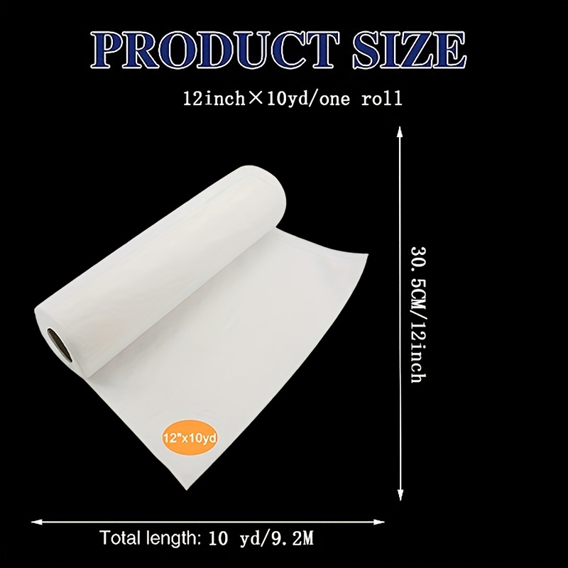 1 Rulo Suda Çözünebilir Makine - Water Soluble Stabilizer incelemesi ve fiyatı