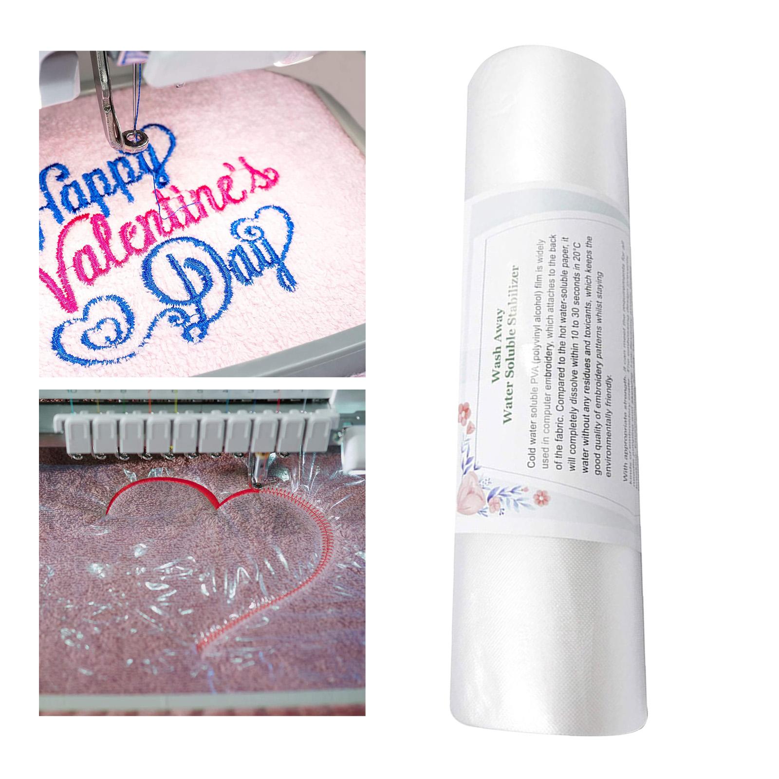 30Yard transferleri kağıt/suda - Water Soluble Stabilizer incelemesi ve fiyatı