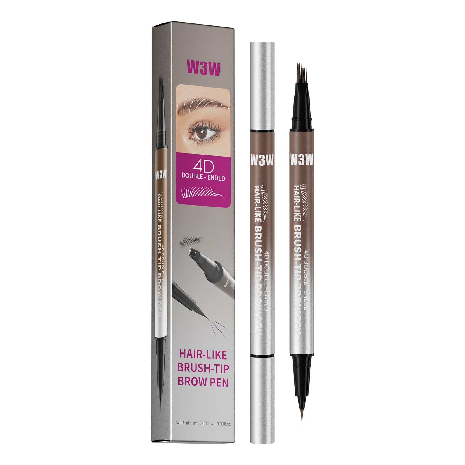 W3W Mikro İğne İşlemeli Çift U - Transfer Pen Ink incelemesi ve fiyatı
