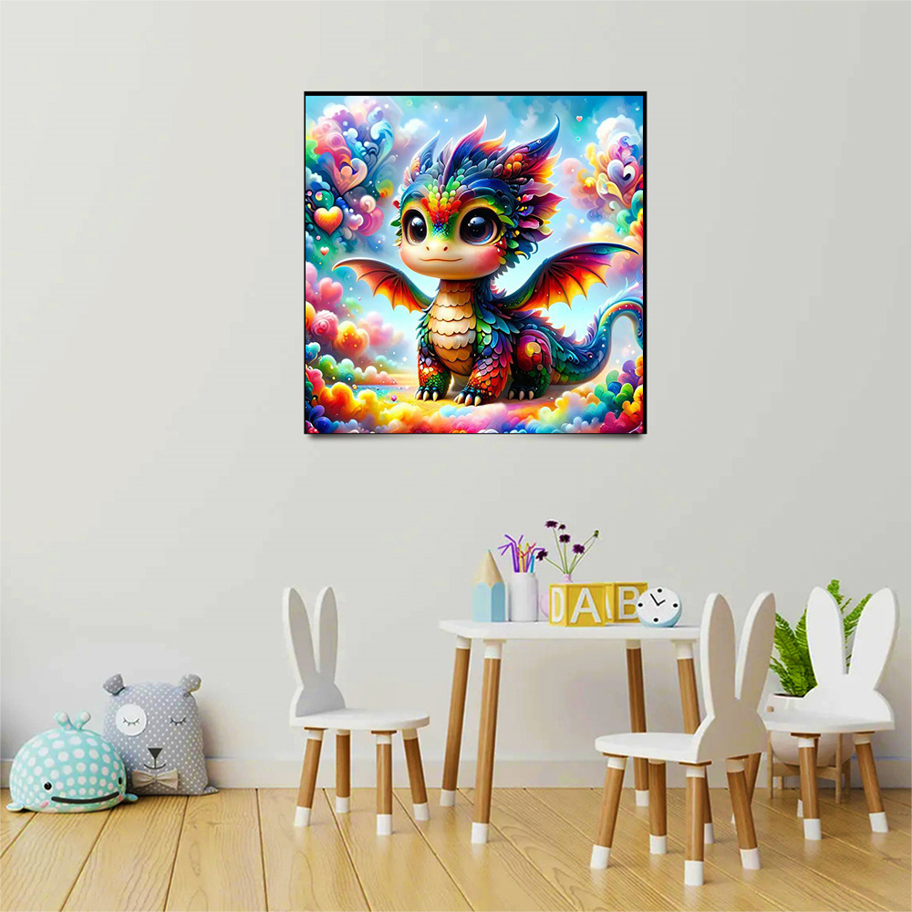 Momoart Tam Kare Yuvarlak Elma - Embroidery Gift Ideas incelemesi ve fiyatı