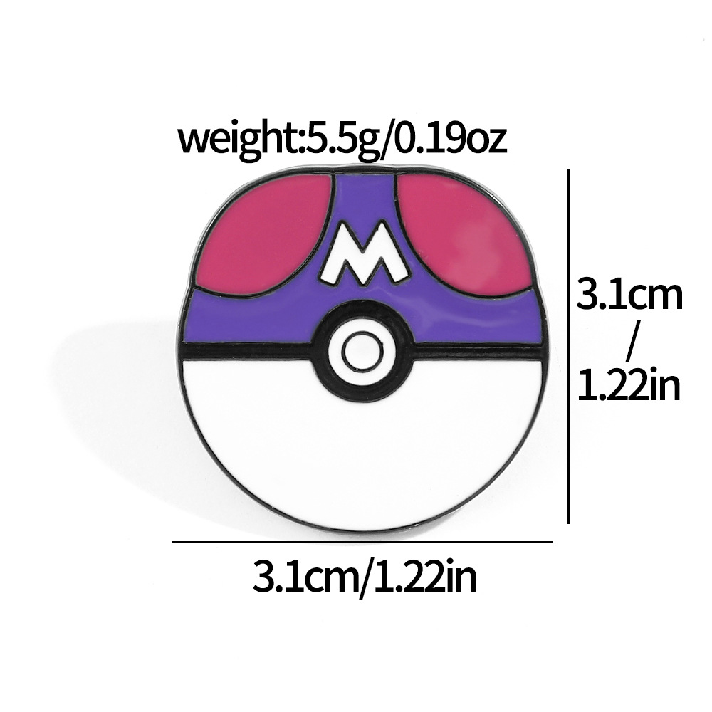 Pokémon Alaşım Broş Elf Yumurt - Embroidery Illustration incelemesi ve fiyatı