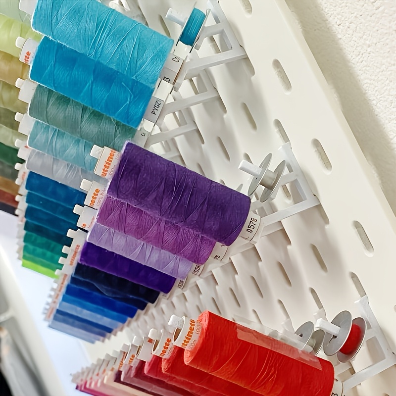 Dikiş İpliği Makarası Saklama  - Embroidery Workshop incelemesi ve fiyatı
