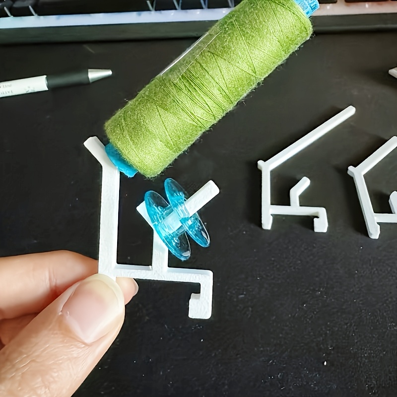 Dikiş İpliği Makarası Saklama  - Embroidery Workshop incelemesi ve fiyatı