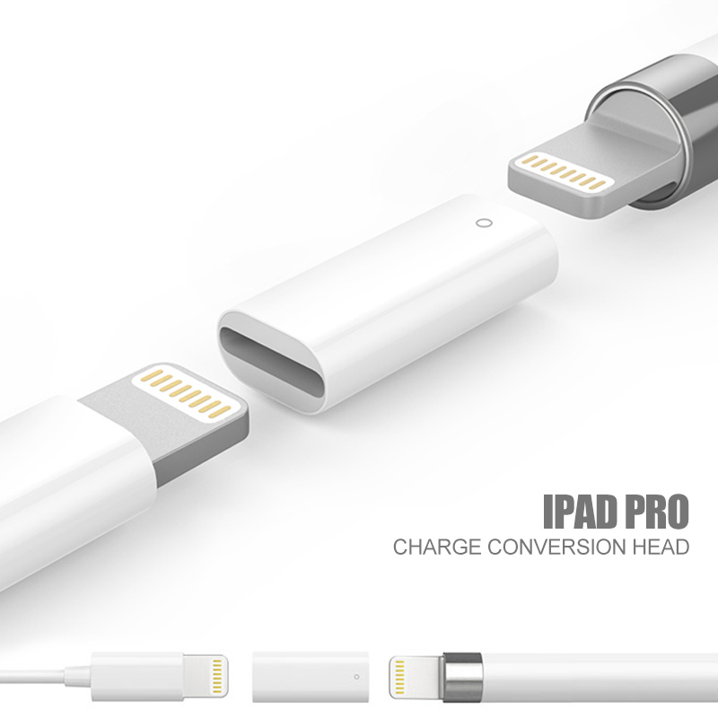 Apple kalem iPad Pro için şarj - Transfer Pen Ink incelemesi ve fiyatı