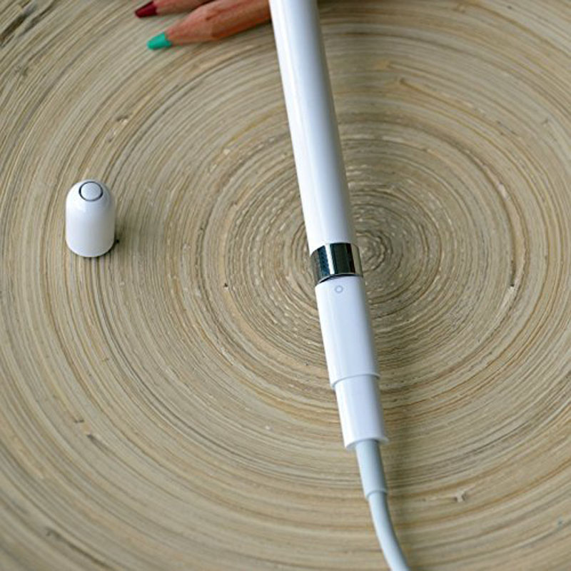 Apple kalem iPad Pro için şarj - Transfer Pen Ink incelemesi ve fiyatı