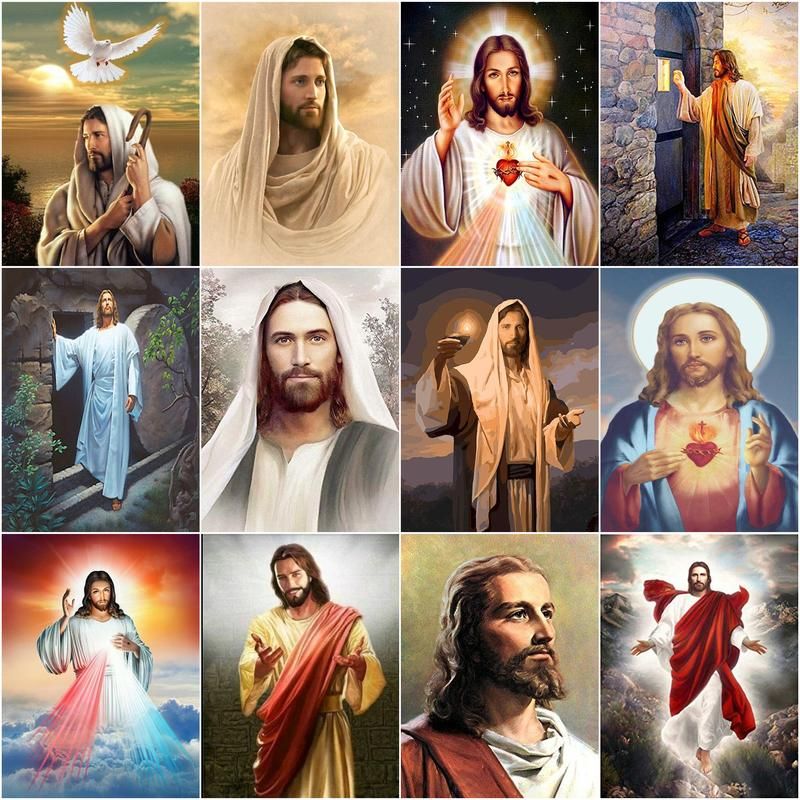 CHENISTORY tam matkap kare yuv - Embroidery Jesus incelemesi ve fiyatı