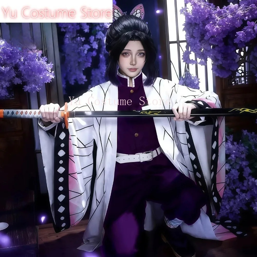Cosplay Kostümü Shinobu Kocho  - Embroidery Gift Ideas incelemesi ve fiyatı