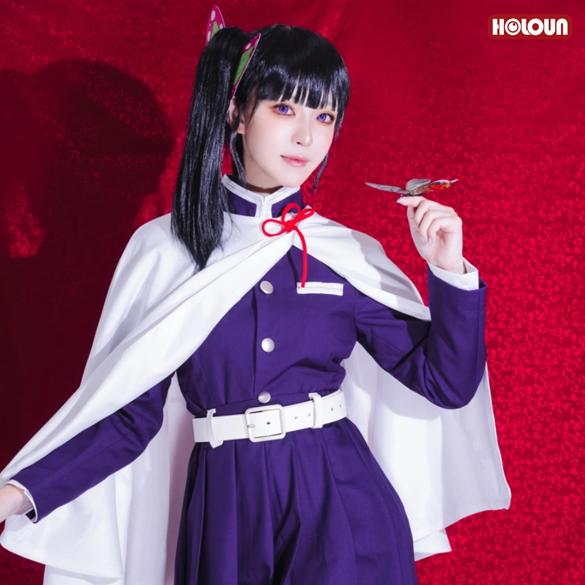 HOLOUN Anime Tsuyuri Kanawo Co - Embroidery Gift Ideas incelemesi ve fiyatı